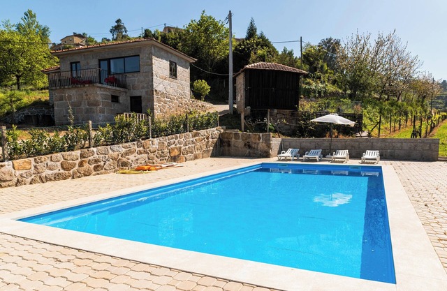 Homerez - Idyllic Villa in Fornos + Private Pool!