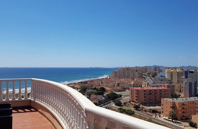 Homerez - La Manga duplex, sea view