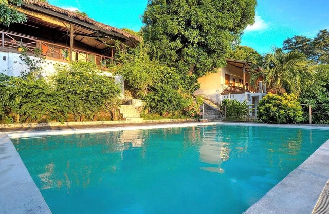 Homerez - Luxury villa in Nosy Be with private pool