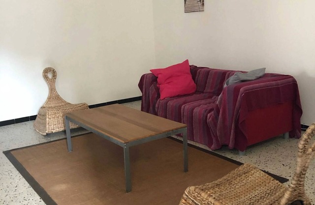 Homerez - Modern apartment with garden in Coggia - 90m² - Magnificent view