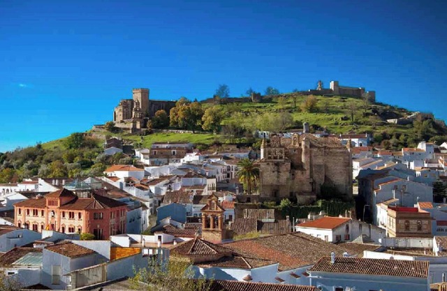 Homerez - Mountain flat in Aracena