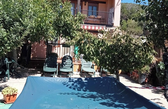 Homerez - Mountain house in Tedejo.