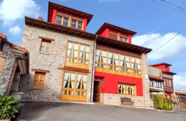 Homerez - Mountain View Apartment in Llanes 30 m²