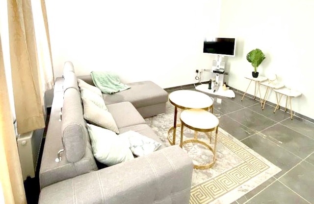 Homerez - Nice appartement for 4 ppl. at Anderlecht