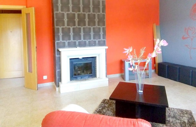 Homerez - Nice appartement for 6 ppl. with garden and balcony at Urqueira