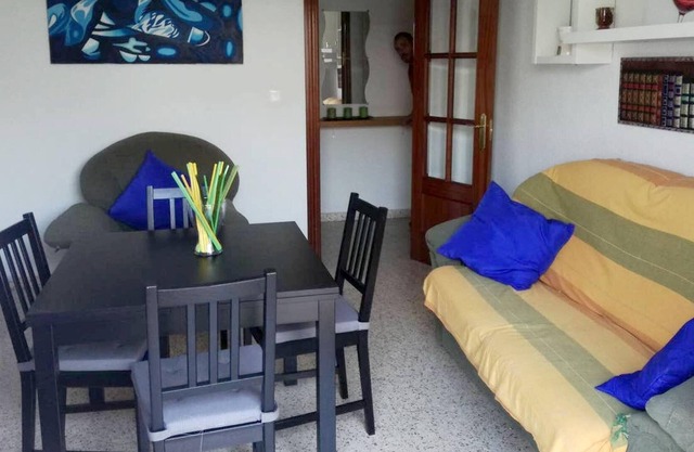Homerez - Nice appartement for 7 ppl. with balcony at Granada