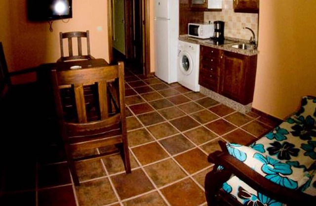 Homerez - Nice house for 4 ppl. at Alcántara