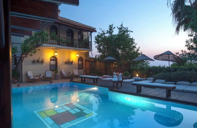 Homerez - Paradise Villa in Fethiye with Pool