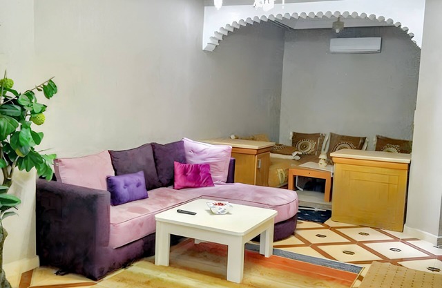 Homerez - Spacious apartment in Fez 70 m² with lovely garden