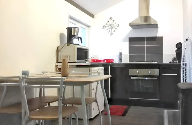 Homerez - Studio in Vierville-sur-Mer