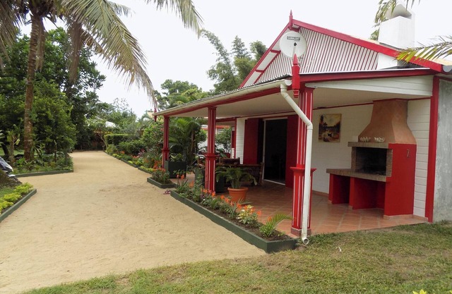 Homerez - Studio in Foulpointe