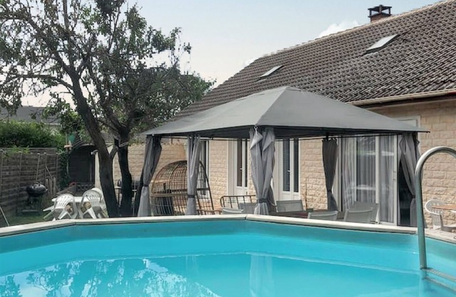 Homerez - Villa in Saint-Martin-Longueau