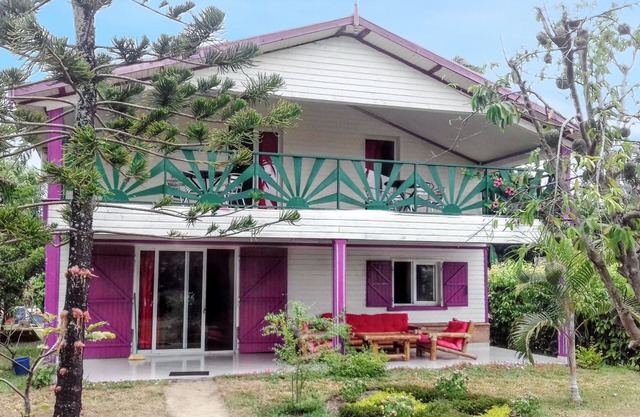Homerez - Villa in Foulpointe, Madagascar.
