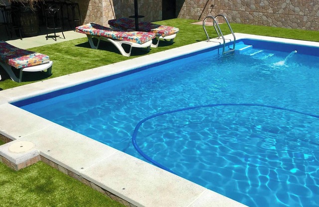 Homerez - Villa in Mesas de Guadalora