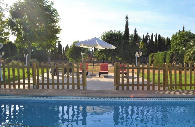 Homerez - Villa in Fernán Caballero