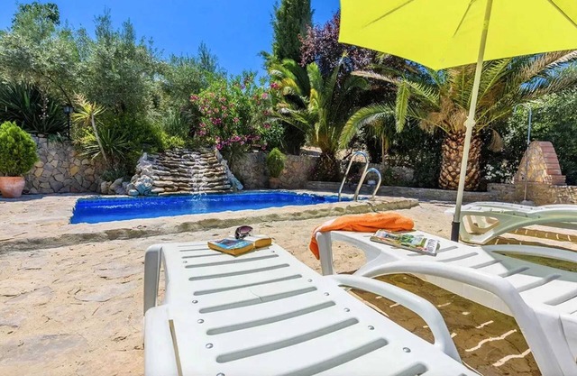 Homerez - Villa in Priego de Córdoba