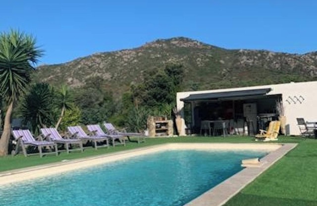 Homerez - Villa in Saint-Florent