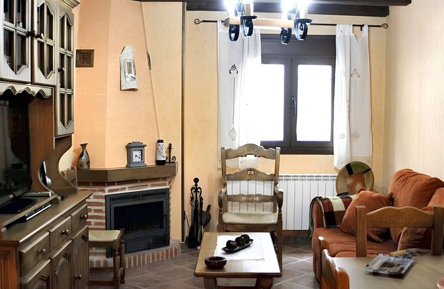 Homerez - Welcoming House in Hueva, Great View