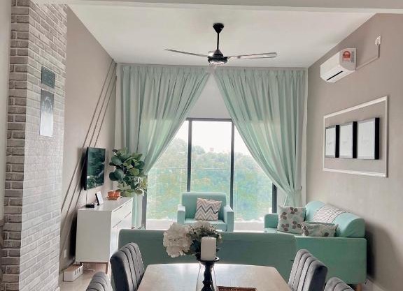 Homeseek, Spacious and Cozy Apartment in Kuala Terengganu