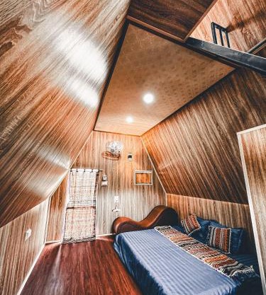 Homestay Đồi Xa Phố