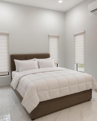 Homestay Adnira Villa Muji Cozy 3 Bilik di Temoh Tapah, Perak