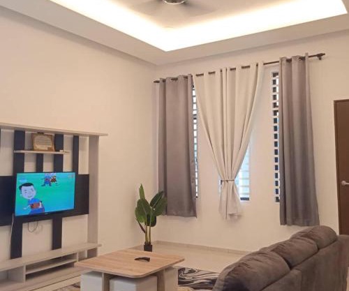 Homestay Al Qamar Kempadang