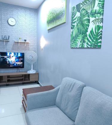 Homestay Annur Impian Temerloh With WIFI & NEXFLIX