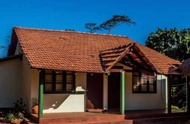 HomeStay away from the hustle bustle of the city in midst of nature at its best.