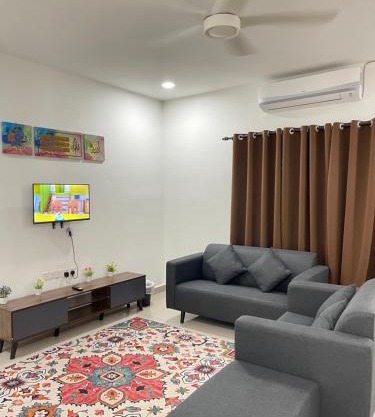 Homestay Azirah-musleem preferred