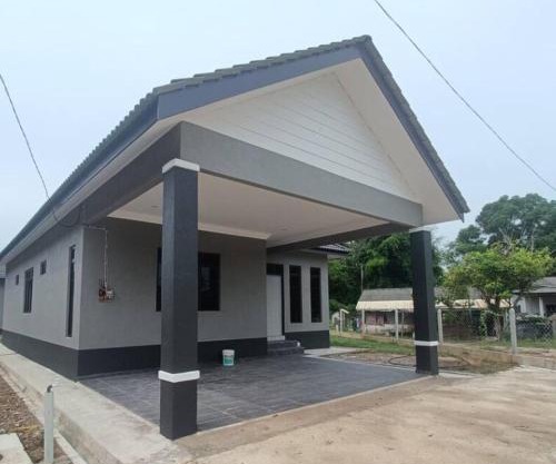 HOMESTAY BAJET AL-KAUTSAR BANGLO 3 BILIK BERDEKATAN UNISZA, UMT, IPG, MRSM KT, AIRPORT, Kuala Nerus