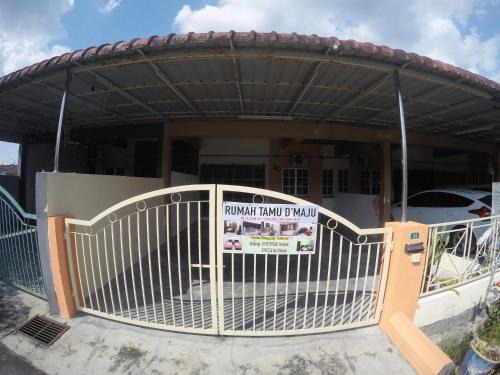 Homestay Bidor DMaju