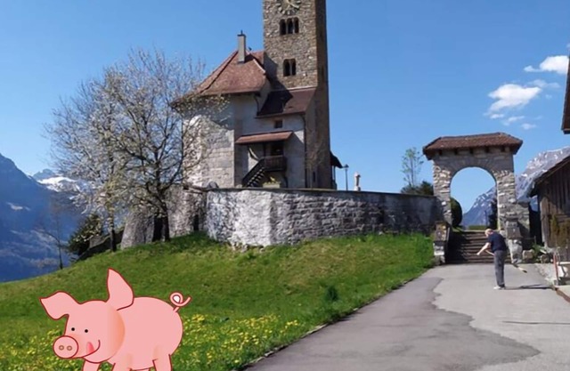 Homestay Brienz
