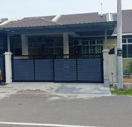 HOMESTAY BUDGET MASJID TANAH PERDANA