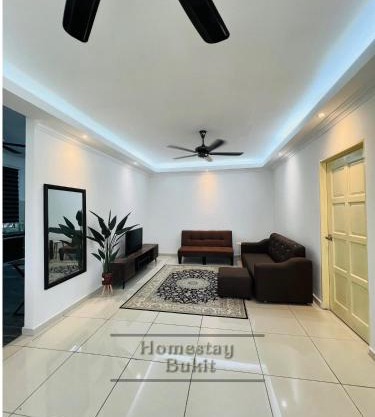 Homestay Bukit Roses