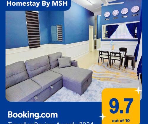 Homestay By MSH Seri Iskandar
