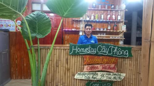Homestay Cây Thông