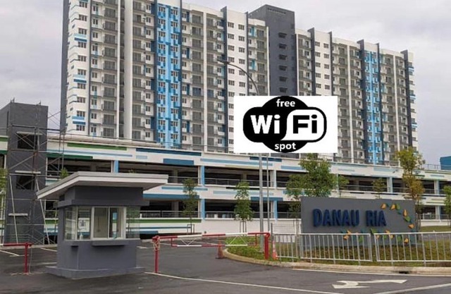 Homestay Danau Ria @ Gamuda Gardens