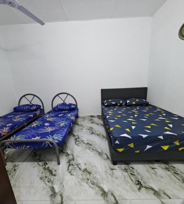 HOMESTAY DATUL BANTING #7, 1bilik 4-6org, Near Kolej Matrikulasi Sgor , HargaB40, Mvslim shj, #NO TOWEL