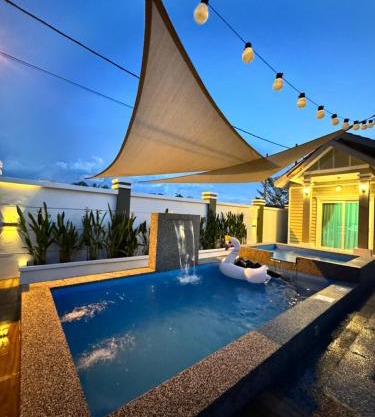 Homestay Dferry Jerantut 4Rooms With Wifi Fully Aircond