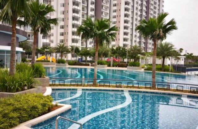 Homestay Dwiputra Putrajaya