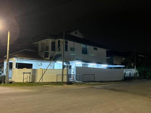 Homestay Ghumah Che,gu