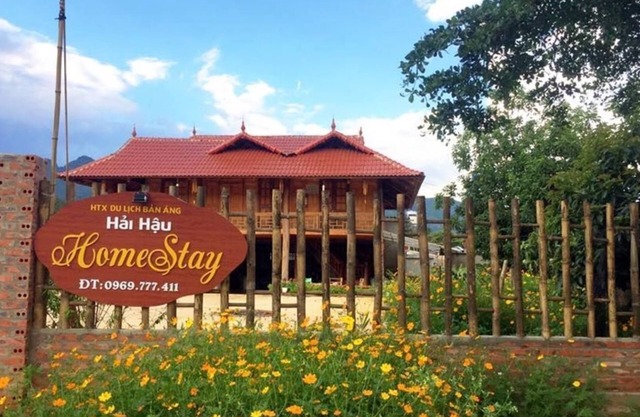 Homestay Hai Hau - Single room - Moc Chau - Son La