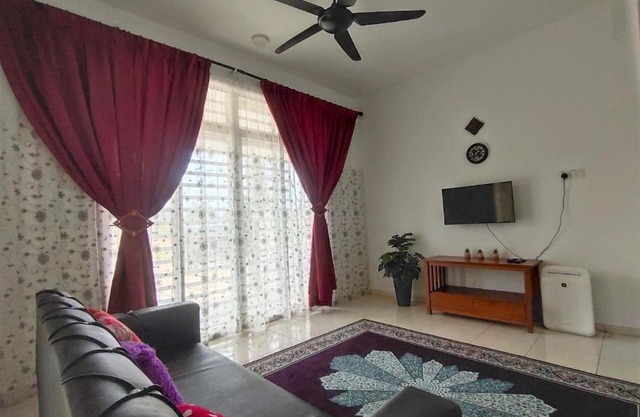 HOMESTAY HAIKALHAIDAR