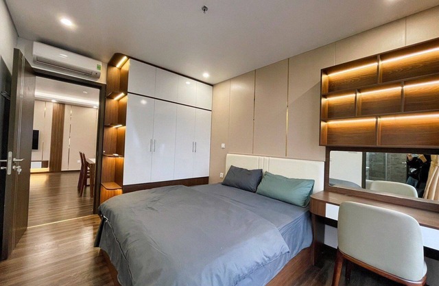 Homestay Honey Appartment Hi Phòng - Hoàng Huy Grand Tower