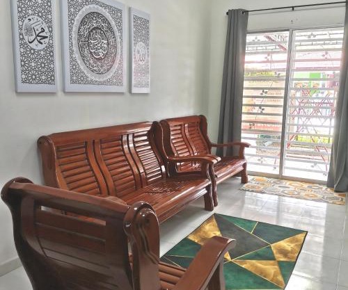 Homestay Inap Bakawali Seri Iskandar