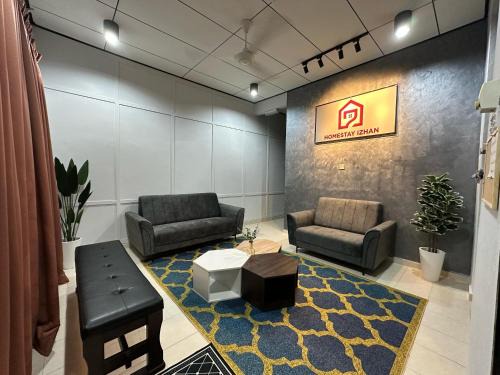 HOMESTAY IZHAN BANDAR KUALA TERENGGANU