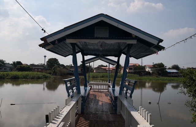 Homestay Khlong Rang Jorakae