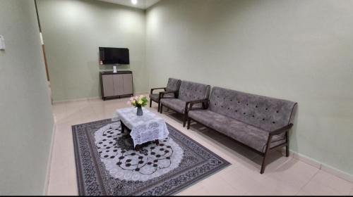 Homestay Kuala Berang Bonda Full Aircond Wifi & Netflix