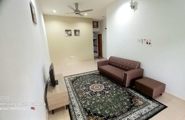 Homestay Kuala Berang Waiz