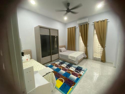 Homestay Mak Arah 2 MU5L1M shj